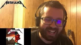 If Now That We're Dead was on Master of Puppets Reaction!