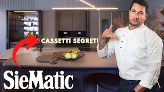 Ti svelo tutti i Secrets di SieMatic - Milano Design Week 2024