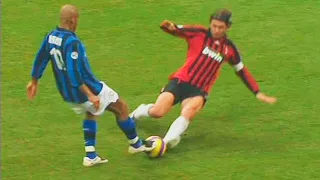 No Current Defender is Close to Paolo Maldini