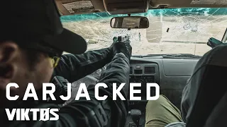 VIKTOS - Carjacked | Vehicle contact drill to simulate ambush response