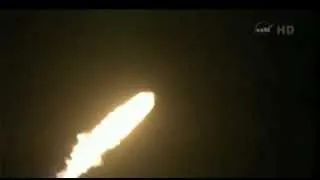 SpaceX Launch of Falcon9 and Dragon Capsule - May 22, 2012 - Liftoff for Private Space Flight!