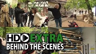 The Three Musketeers (2011) Making of & Behind the Scenes (Part2/5)