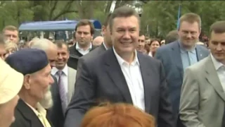 Крах Януковича - Больше чем правда
