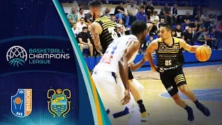 Mornar Bar v Iberostar Tenerife - Highlights - Basketball Champions League 2019-20