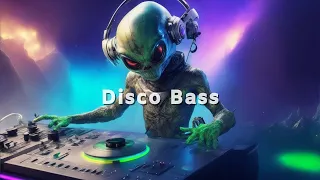 Disco Bass Drops: Get Ready to Move