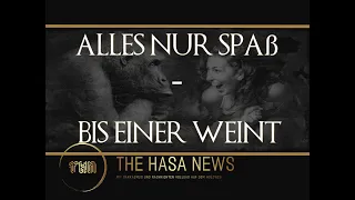 Alles nur Spaß (bis einer weint) - der satirische Wochennews Rückblick mir Mr. Hasamura