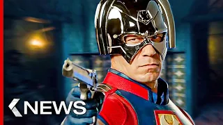 The Suicide Squad, Mission Impossible 8, Spider-Man: A New Universe 2... KinoCheck News