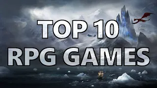 10 Najlepszych gier RPG wszechczasów (TOP10)
