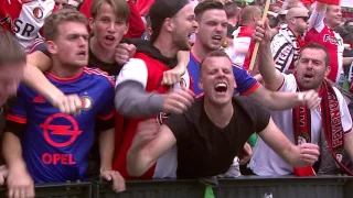 Feyenoord - Heracles | 1-0 Dirk Kuyt