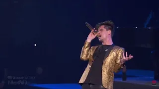 Panic! At The Disco Ducktales Theme Song ( iHeartradio 2018)