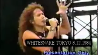 ★★★ Whitesnake - "Crying In The Rain" | Kings Of The Day (Live 1984) ★★★