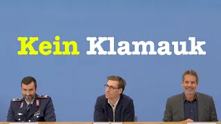 8. September 2023 - Regierungspressekonferenz | BPK