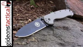 ESEE Avispa Knife Review: EDC on a budget