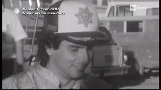 Nelson Piquet 1981 - Il suo primo Mondiale