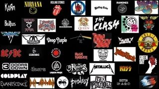 Top 100 Bands Of All Time