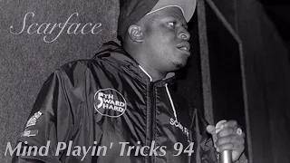 Mind Playin' Tricks 94 - Scarface [Clean]