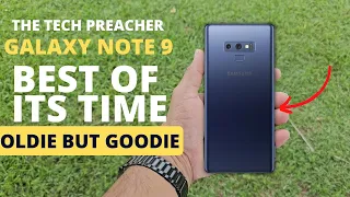 Galaxy Note 9 After 7 Years | Oldie But Goodie | Best Samsung Note Period !!!