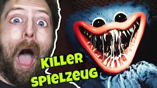 Dieses SPIELZEUG ist für Kinder NICHT GEEIGNET! | Poppy Playtime