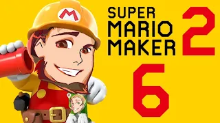 Super Mario Maker 2: Music Level Karaoke - EPISODE 6 - Friends Without Benefits