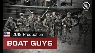 US Navy SWCC | 2018 | "Boat Guys Don't Quit"