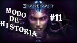 StarCraft 2 Heart of the Swarm. CAMPAÑA/DIFÍCIL Cap. 11 ~El ancestro más poderoso~