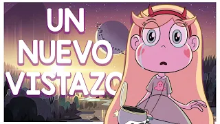 Un nuevo vistazo a Star VS las fuerzas del mal