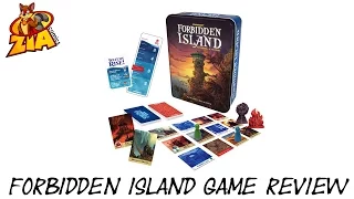 Forbidden Island | HOW TO PLAY