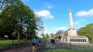 Widnes Parkrun 27/04/2024