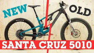 NEW SANTA CRUZ 5010 MTB - No Need for a 29er