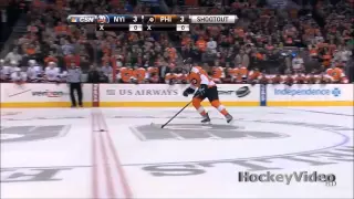 Claude Giroux Top 10 Highlights