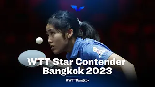 Are you ready for WTT Star Contender Bangkok 2023?