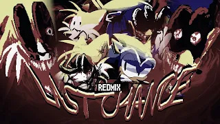 Last Chance: REDMIX (Instrumental) - Vs. Sonic.exe RERUN