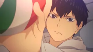 Kageyama edit - Stunnin