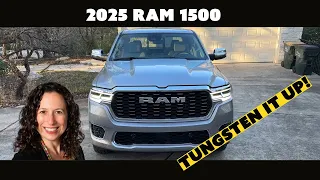 2025 Ram 1500 Quick Walkaround