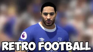 FIFA 17 (PS3) · Retro Football