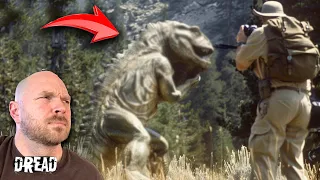 Park Ranger CAPTURES Something UNBELIEVABLE In Yellowstone