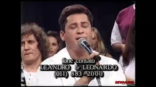 Leandro & Leonardo - Um Violeiro Toca - Programa Livre