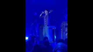 Charlie Puth performing That's Hilarious in Toronto [One Night Only Tour] | October 27, 2022