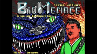 The 1st Level Of Bio Menace w/ A Special Awesome Intro