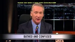 Bill Maher - New Rules - Искупались и облажались (Русский перевод)