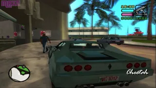 GTA Vice City Stories - Mission #29 - Snitch Hitch