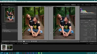 Обработка и синхронизация фото в Adobe Lightroom