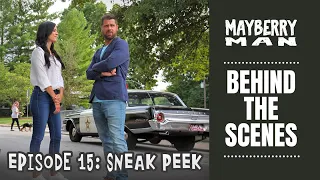 Behind-the-Scenes #15: Sneak Peek