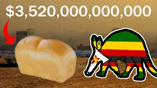 Zimbabwe - How NOT to Run an Economy