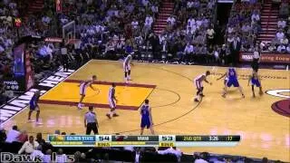 (Copyright Dawk Ins) Stephen Curry 36 points @ Miami (Full Highlights) (01/02/14)