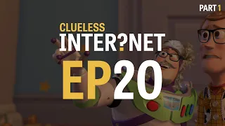 Phantom Time, Untraceable Gun & Fruit Machine - EP20 (Part 1) | The Clueless Internet Podcast