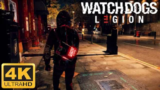 Watch Dogs: Legion - RTX 3090 - Ray Tracing DLSS - 4K 60fps - Playthrough Gameplay Part 12