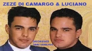 ZEZE DI CAMARGO & LUCIANO ANOS 90 SELEÇÃO DE SUCESSOS E OUTRAS SERTANEJAS pt07 SAUDADES