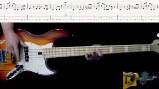 The Old Man Down The Road John Fogerty Bass Tab All Instruments and Vocals by Abraham Myers