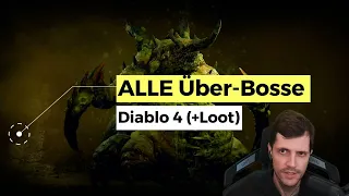 Diablo 4: Über-Bosse farmen leicht gemacht (+Map, +Items, +Beschwören)
